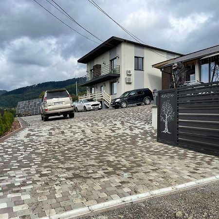 Садиба Кичера Gold Mizhhirya (Transcarpathia) Exterior foto