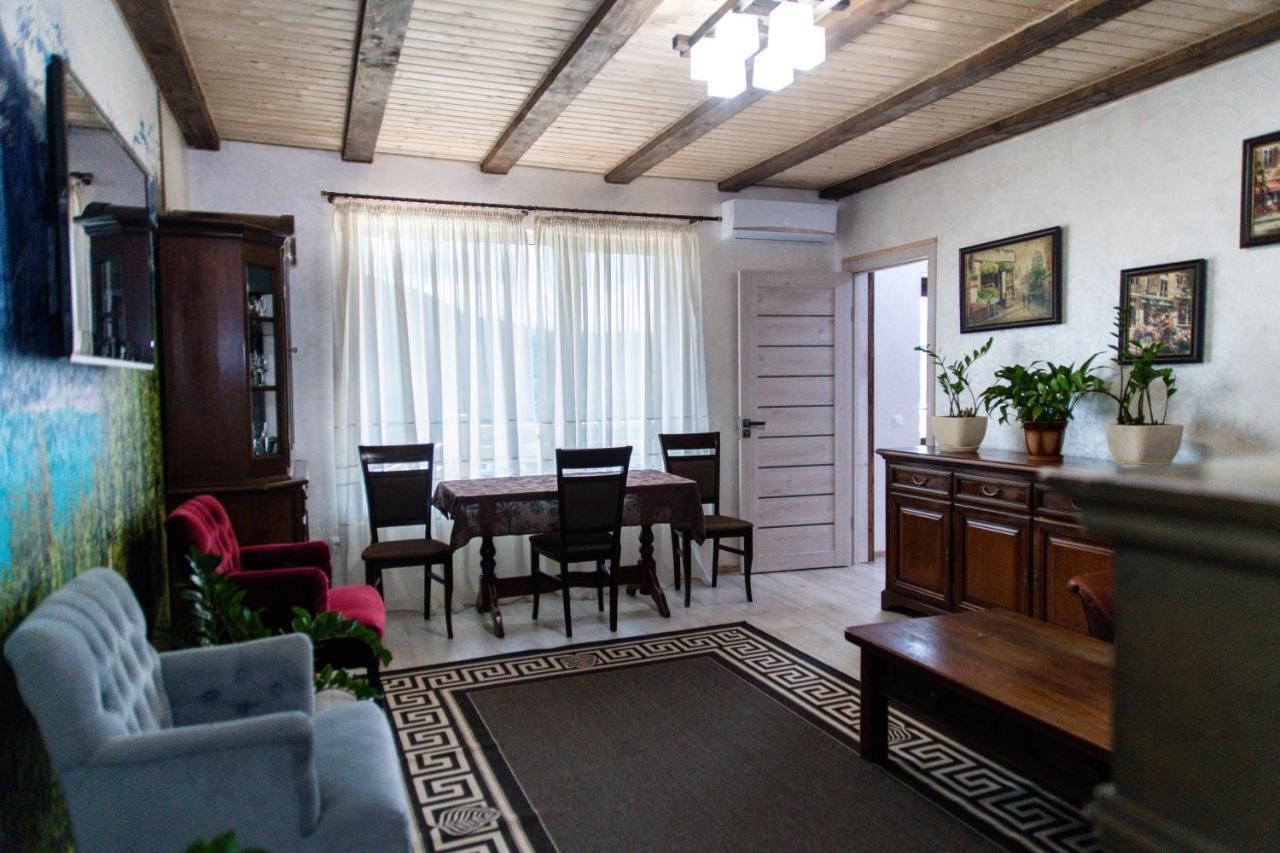 Садиба Кичера Gold Mizhhirya (Transcarpathia) Exterior foto